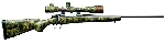 Rifle CZ 550 Predator
