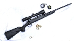 Rifle cerrojo Browning X-Bolt Composite negro con mira 2,5-10x, cal. 30-06
