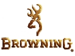 Logo Browning 3D
