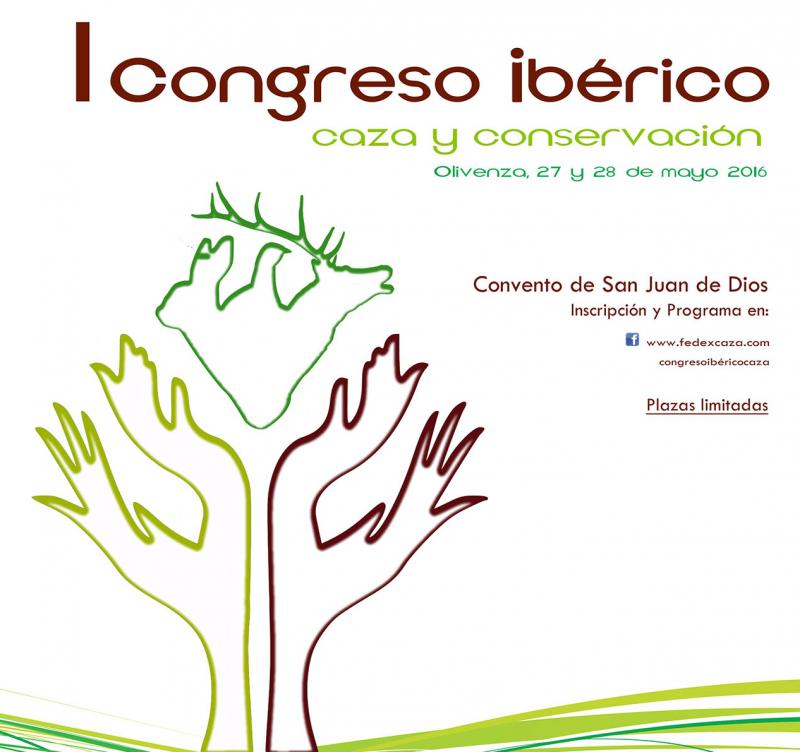 congreso caza olivenza