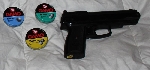 Pistola Gamo AF10 Cal. 4,5