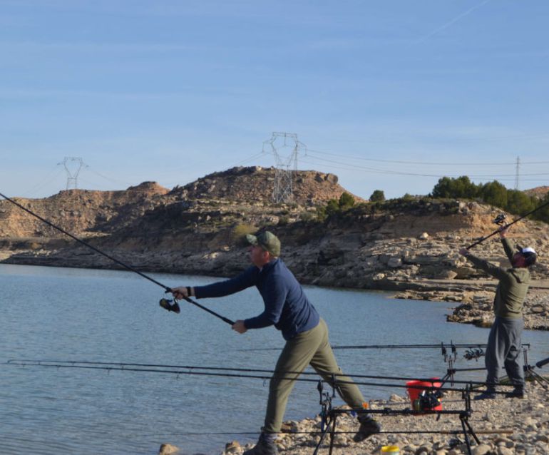 La temporada de pesca arranca hoy en Aragón