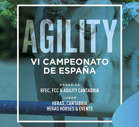 Campeonato de España de Agility 2019
