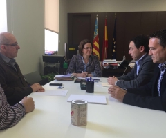 La Federación de Caza de la Comunidad Valenciana mantiene su primera reunión con la Consellera de Agricultura y Medio Ambiente