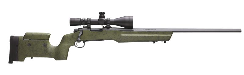 Remington 700 target Tactical 308