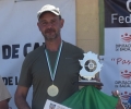 Antonio Suarez, Campeón de Extremadura de Field Target y bronce en en VII Open Ibérico 