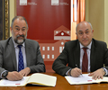 ASICCAZA y la UCLM renuevan su convenio de colaboración para seguir impulsando proyectos de investigación