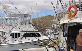 A día de hoy ya hay inscritas unas once embarcaciones para la competición de Pesca de Altura