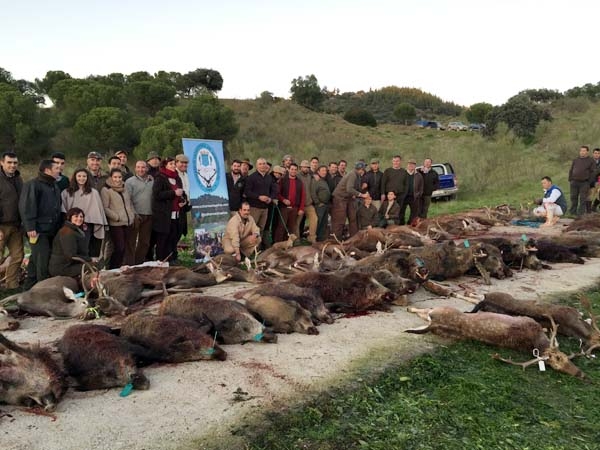 El objetivo de la Sociedad de Cazadores de Hornachuelos: una caza asequible y familiar