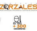 El Proyecto Zorzales busca cazadores extremeños comprometidos con la especie