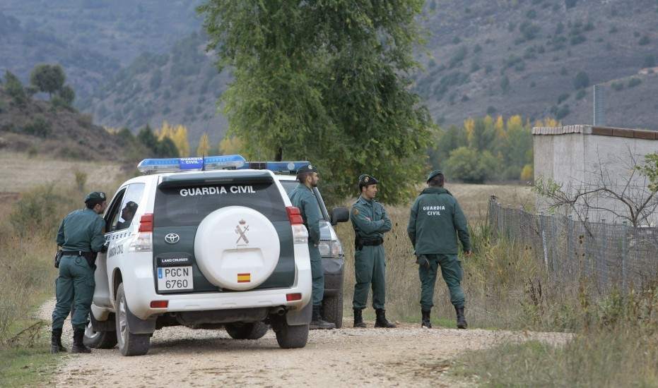 Fallece un hombre de 50 años en un accidente de caza en Hornachos (Badajoz)