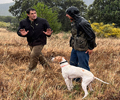 Un curso forma a los cazadores en el manejo de sus perros en Ciudad Real