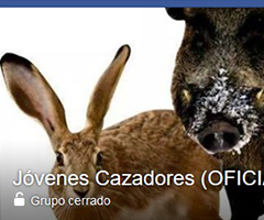 Reflexión: "Facebook cierra el mayor grupo de cazadores de España – Jovenes cazadores"