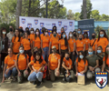 El III Día de la Mujer Cazadora reúne a sesenta mujeres aficionadas a la caza