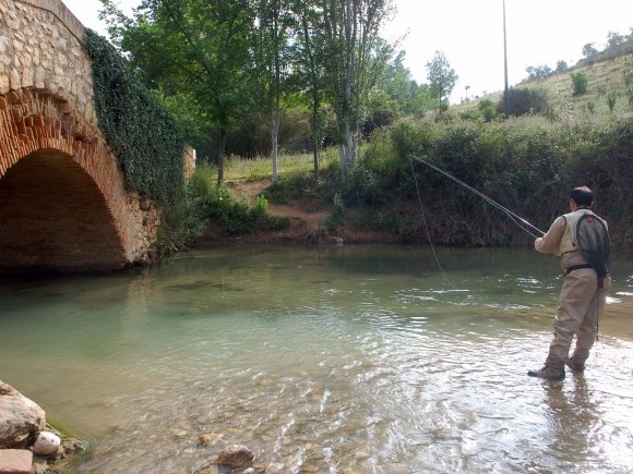 El PP buscará en el Congreso que Riofrío (Granada) recupere la pesca de trucha