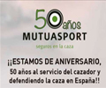 Mutuasport celebra sus 50 años y lanza este vídeo de caza conmemorativo