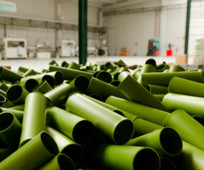 Primera fábrica de munición biodegradable del mundo 