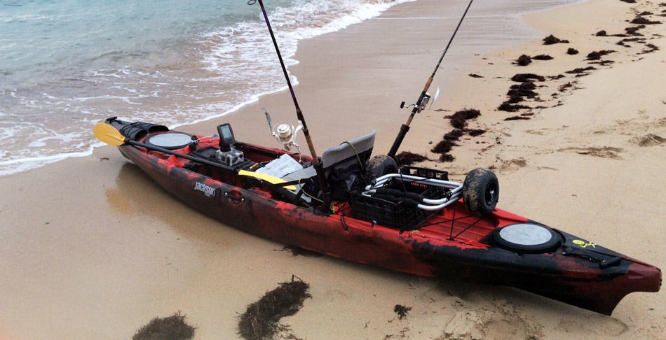 Asturias "no autorizará" la pesca desde kayak, afirma el Consejero