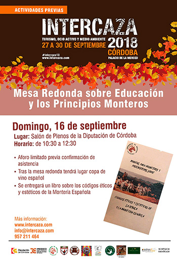 A.E.R. estuvo presente en Córdoba en la Mesa Redonda sobre Educación y los Principios Monteros