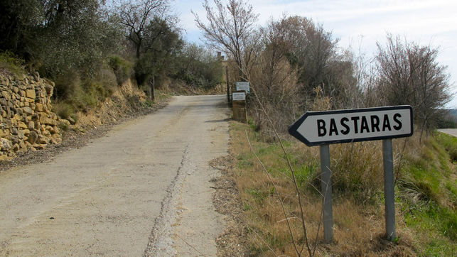 El Gobierno de Aragón estudia cuál sería la finalidad del coto de Bastarás