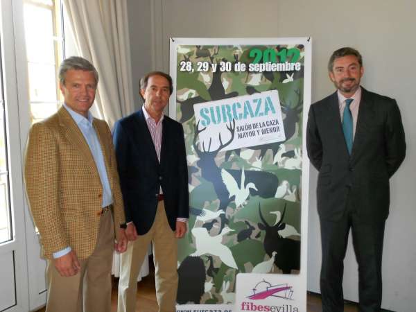 El primer salón de la caza mayor y menor, 'Surcaza', llegará a Fibes (Sevilla) en septiembre