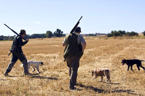 Los cazadores piden que no se les señale como maltratadores de animales