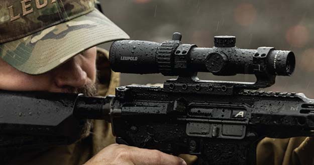 Visor Leupold Mark3 HD 1.5-4x20 AR-Ballistic