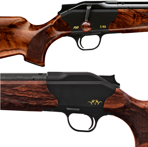Nuevo rifle Blaser R8 Select Edición Limitada