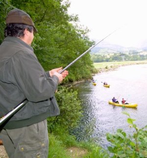 El TSJA anula la polémica Ley de Pesca de Asturias del año 2010 