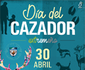El Día del Cazador Extremeño se celebrará el 30 de abril en Garrovillas de Alconétar