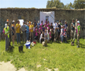 Celebrado en Plasencia el Campeonato de Extremadura de Recorrido de Caza con Arco 2022 