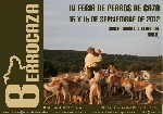 cartel feria caza berrocaza 2012