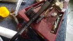 Desmontar y limpiar rifle FN BAR I